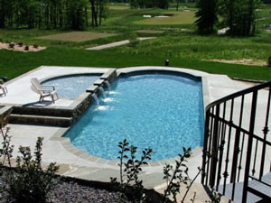 Fiberglass Pool Installer