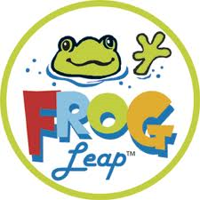 frog leap logo